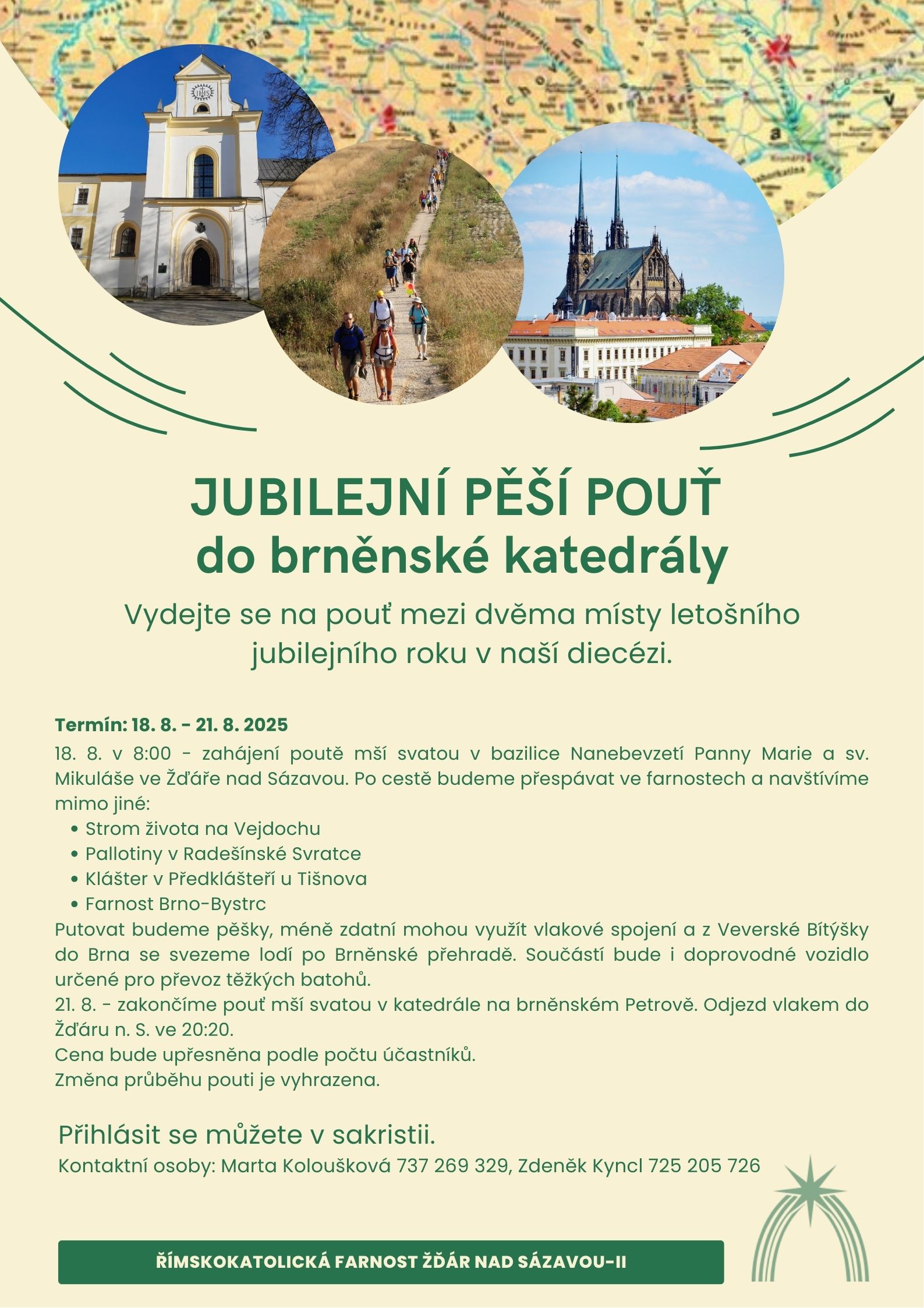 JUBILEJNÍ PĚŠÍ POUŤ do brněnské katedrály (5).jpg